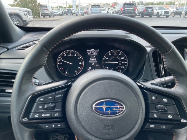 Certified 2025 Subaru Forester Sport AWD/4WD image 20