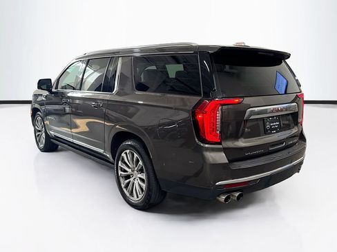 Used 2021 GMC Yukon XL Denali w/ Denali Ultimate Package AWD/4WD image 7
