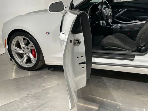 Used 2023 Chevrolet Camaro SS image 44