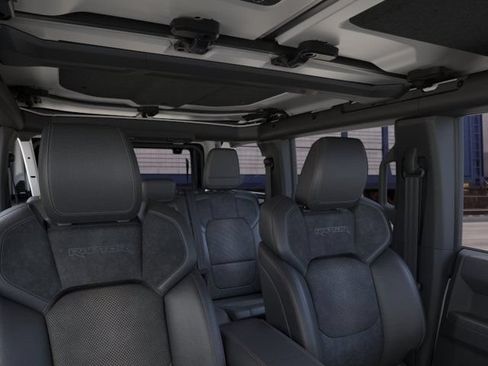 New 2026 Ford Bronco Raptor AWD/4WD image 12