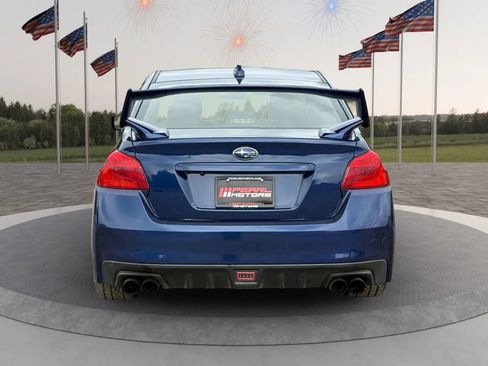 Used 2018 Subaru WRX Premium w/ Performance Package image 6