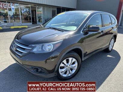 Used 2014 Honda CR-V EX