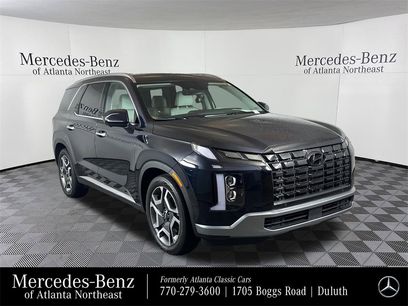 Used 2024 Hyundai Palisade Limited