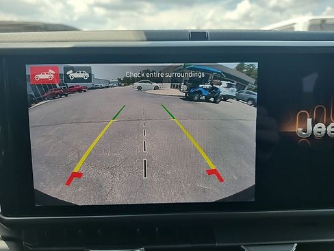 New 2025 Jeep Wrangler Sahara image 31