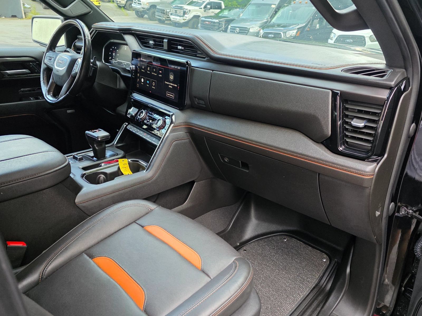 Used 2023 GMC Sierra 1500 AT4 AWD/4WD image 36