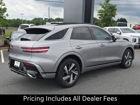 New 2026 Genesis GV70 3.5T Sport Advanced AWD/4WD image 3