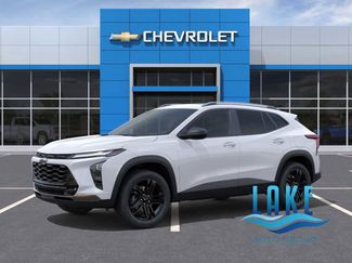 New 2025 Chevrolet Trax ACTIV w/ Sunroof Package image 1