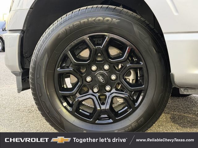 Used 2025 Ford F150 XLT w/ Equipment Group 302A MID RWD image 10