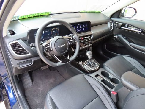 Certified 2024 Kia Seltos SX AWD/4WD image 26