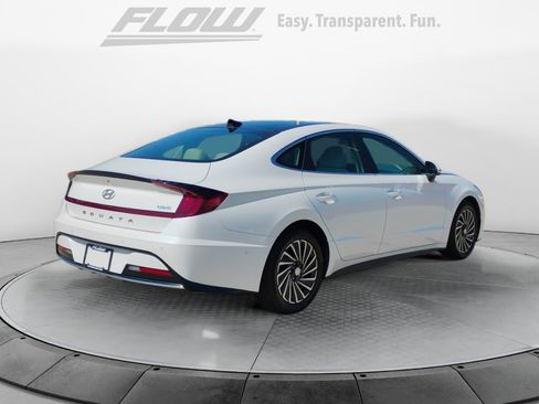 Used 2023 Hyundai Sonata Limited w/ Cargo Package FWD image 9