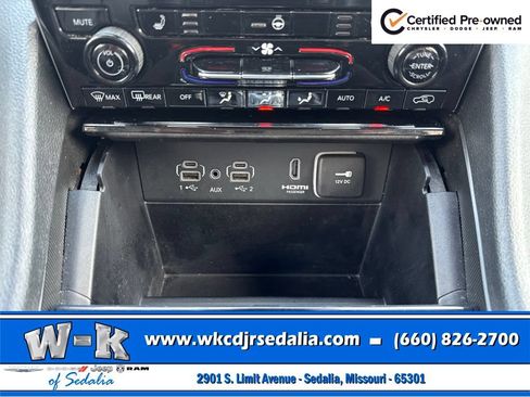 Used 2024 Jeep Grand Cherokee Limited 4xe AWD/4WD image 36