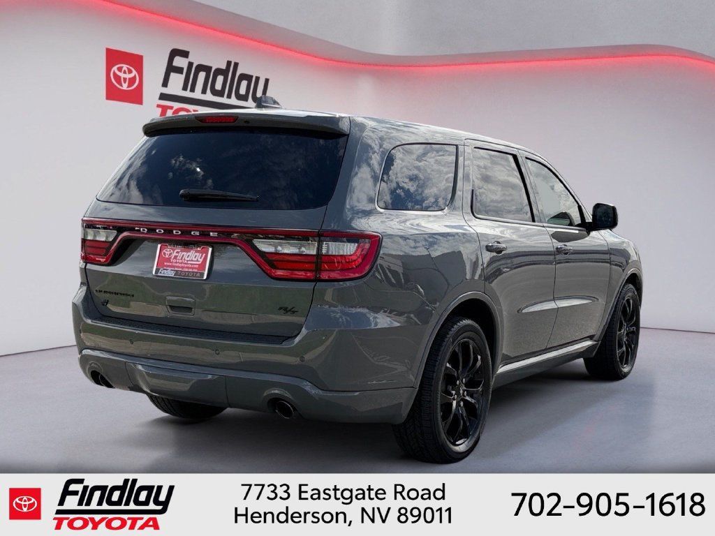 Used 2019 Dodge Durango R/T w/ Trailer Tow Group IV AWD/4WD image 3