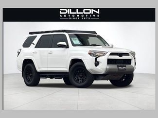 Used 2021 Toyota 4Runner TRD Off-Road Premium AWD/4WD 360° Tour