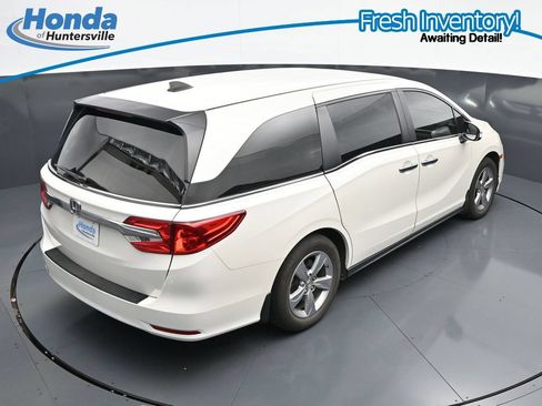 Used 2018 Honda Odyssey EX-L image 24
