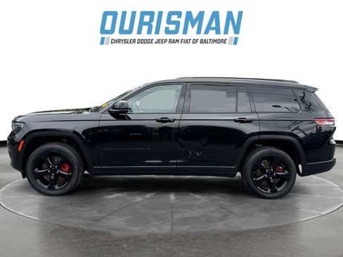 Used 2023 Jeep Grand Cherokee L Laredo AWD/4WD image 3