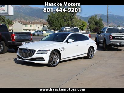 Used 2021 Genesis G80 3.5T