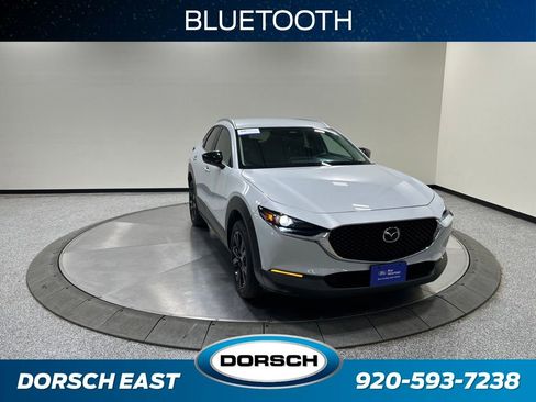 Used 2025 MAZDA CX-30 AWD 2.5 S w/ Select Sport Pkg image 4