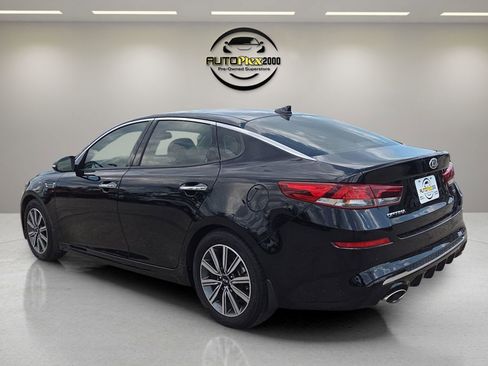 Used 2019 Kia Optima EX image 5