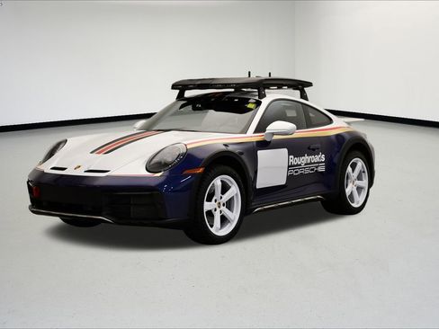 Used 2024 Porsche 911 Dakar image 1