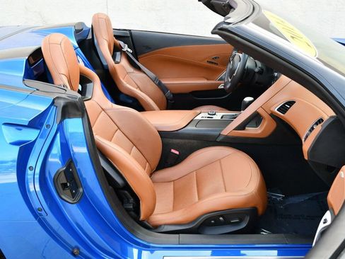 Used 2014 Chevrolet Corvette Stingray Convertible w/ 3LT Preferred Equipment Group RWD image 57