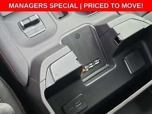 Used 2026 GMC Sierra 3500 AT4 image 27