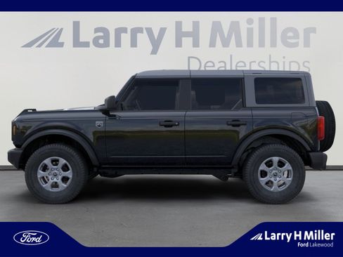New 2026 Ford Bronco Big Bend AWD/4WD image 3