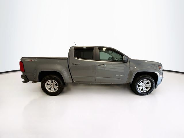 Used 2021 Chevrolet Colorado LT w/ LT Convenience Package AWD/4WD image 8