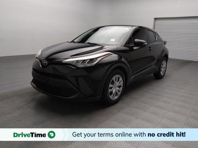 Used 2020 Toyota C-HR LE