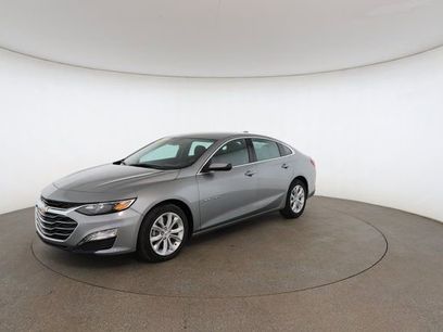 Used 2024 Chevrolet Malibu LT