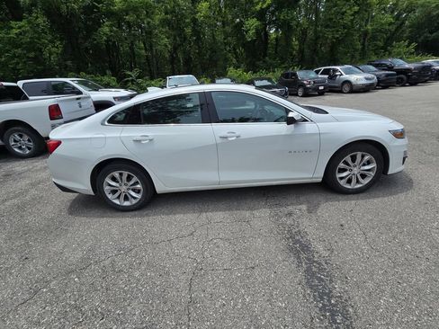 Used 2024 Chevrolet Malibu LT FWD image 9