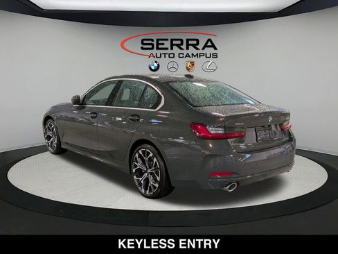 Certified 2026 BMW 330i xDrive Sedan w/ Premium Package AWD/4WD image 12