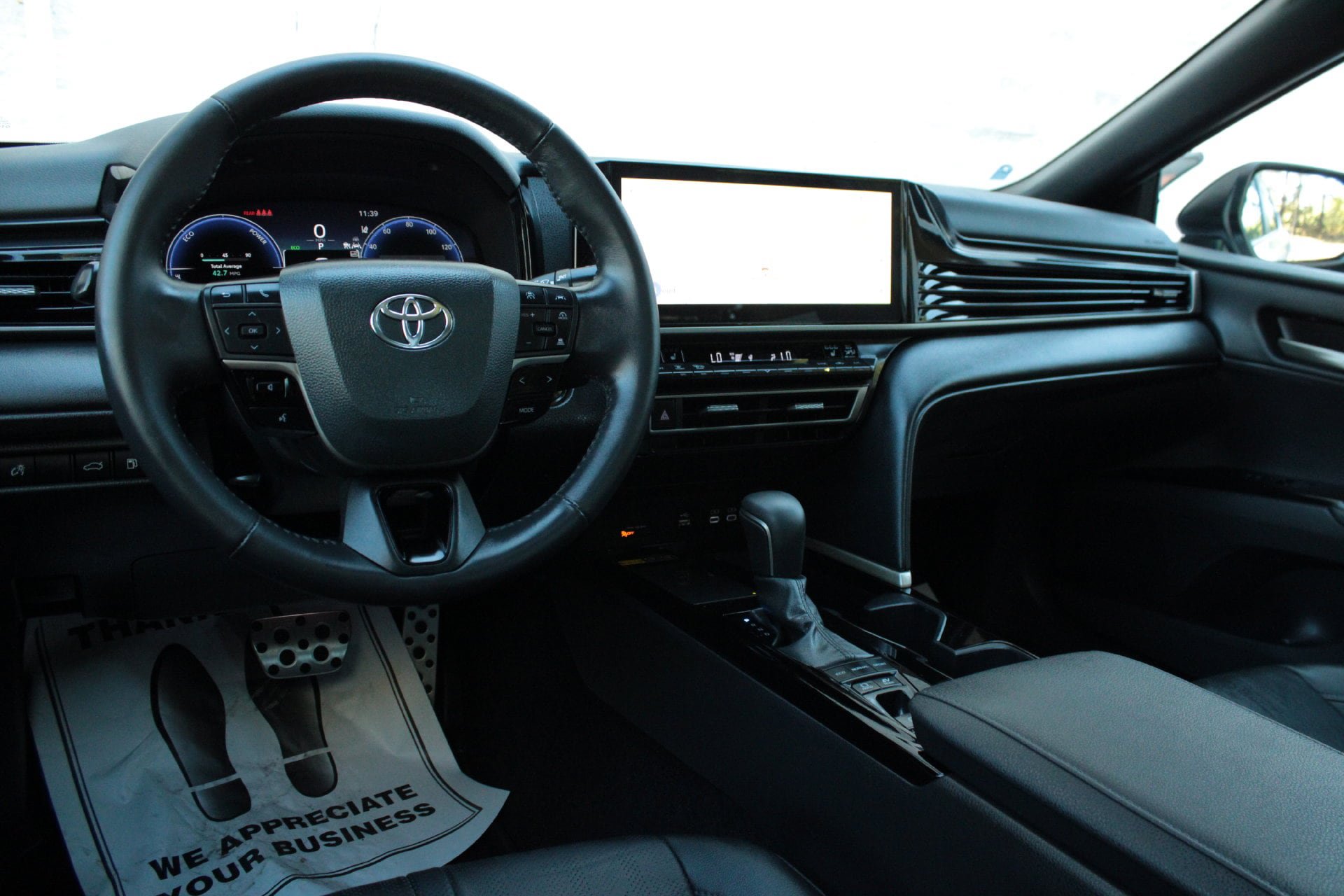 Used 2026 Toyota Camry XSE AWD/4WD image 24