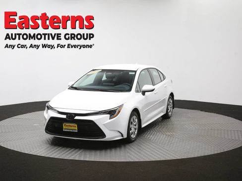 Used 2024 Toyota Corolla LE FWD image 53