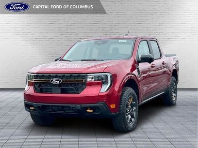 New 2025 Ford Maverick Tremor