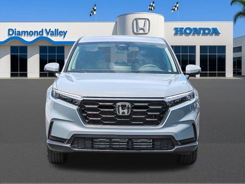 New 2026 Honda CR-V LX image 6
