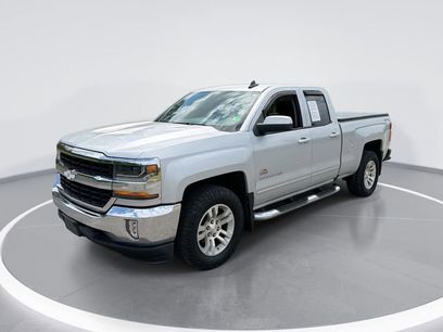Used 2018 Chevrolet Silverado 1500 LT w/ All Star Edition