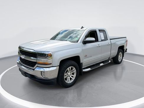 Used 2018 Chevrolet Silverado 1500 LT w/ All Star Edition AWD/4WD image 1