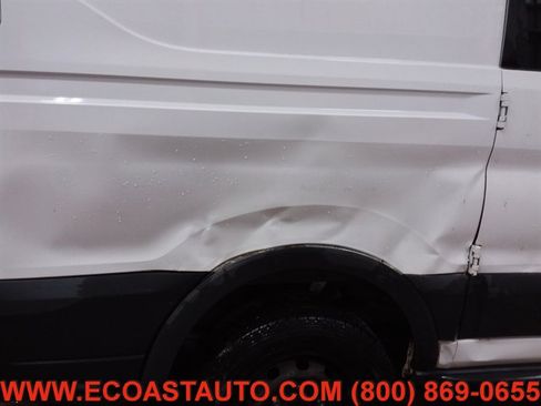Used 2016 Ford Transit 250 130 Low Roof w/ Exterior Upgrade Package image 19