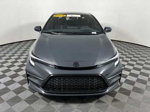 Certified 2025 Toyota Corolla SE image 2
