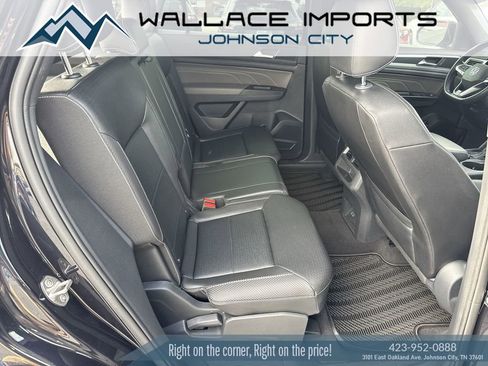 Used 2021 Volkswagen Atlas Cross Sport SE image 44