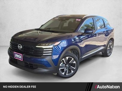 Used 2025 Nissan Kicks SV w/ SV Premium Package