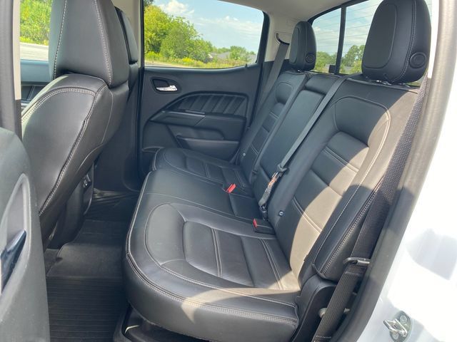 Certified 2021 GMC Canyon Denali AWD/4WD image 19
