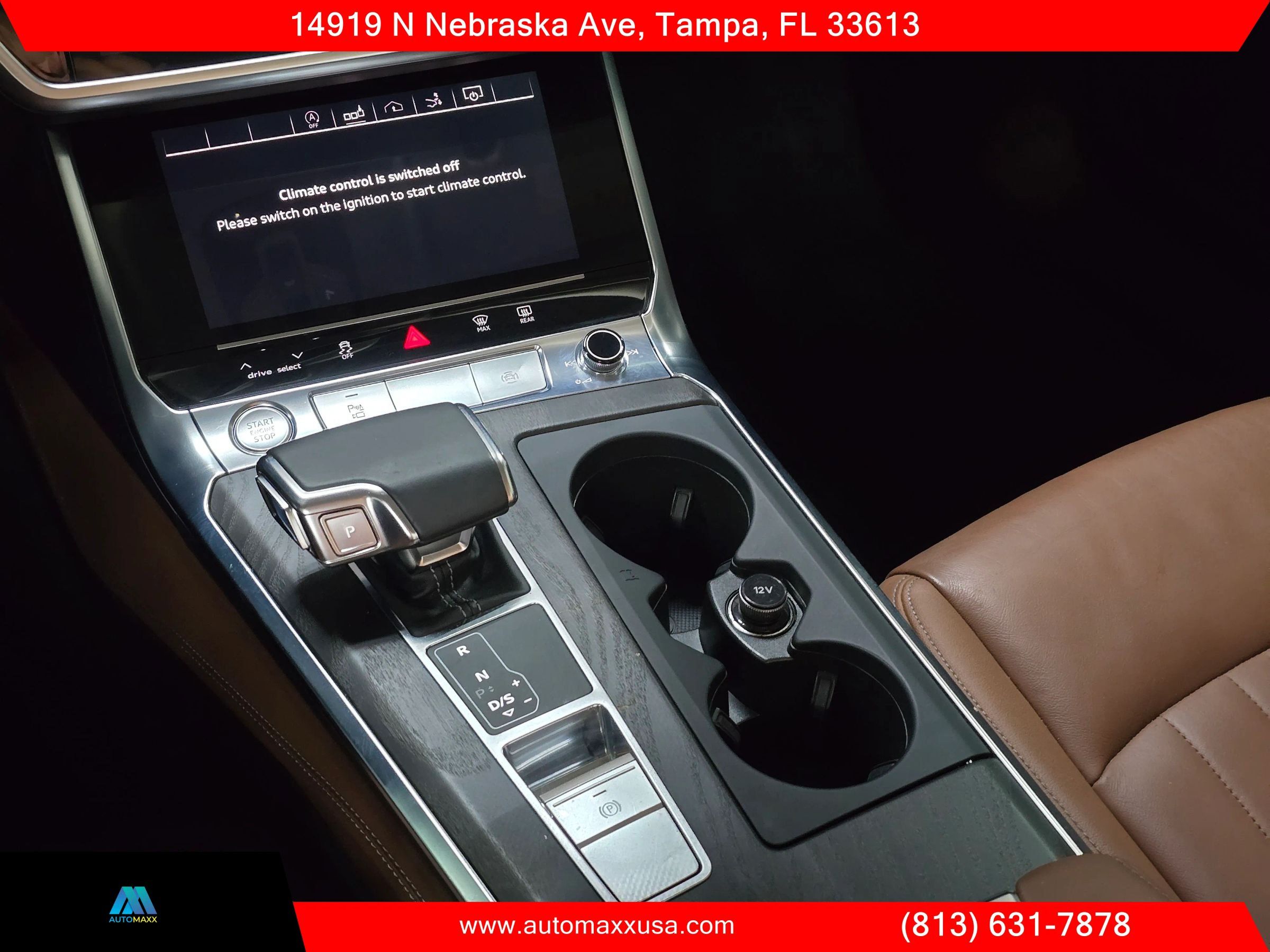 Used 2020 Audi A7 3.0T Premium Plus w/ Premium Plus Package AWD/4WD image 19