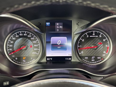 Used 2017 Mercedes-Benz C 63 AMG Cabriolet image 22