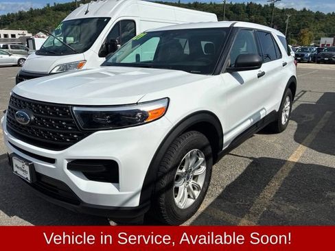 Used 2021 Ford Explorer 4WD image 4