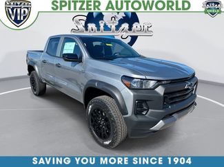 New 2026 Chevrolet Colorado Trail Boss AWD/4WD video 1