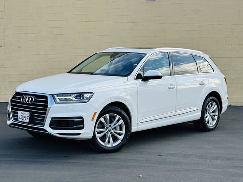 Used 2017 Audi Q7 3.0T Premium Plus AWD/4WD image 4