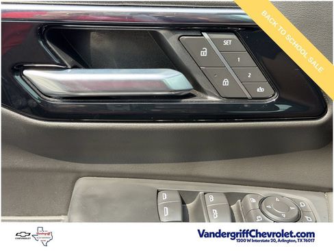 Used 2026 Chevrolet Tahoe LT w/ Comfort Package AWD/4WD image 22