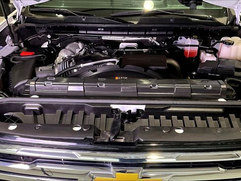 Used 2024 Chevrolet Silverado 3500 LTZ w/ LTZ Plus Package image 31