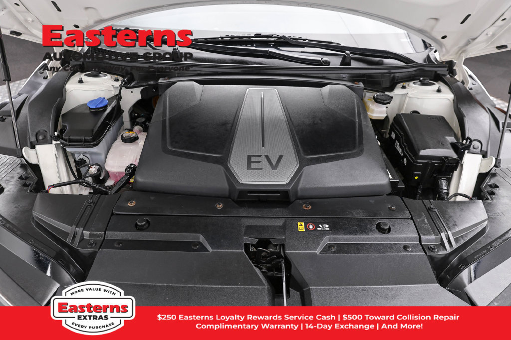 Used 2024 Kia EV6 Wind w/ Wind Technology Package AWD/4WD image 8